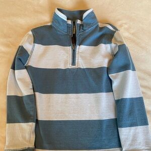 Crewcuts Boys Quarter Zip